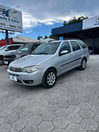 FIAT PALIO 1.8 MPI R 8V FLEX 4P MANUAL